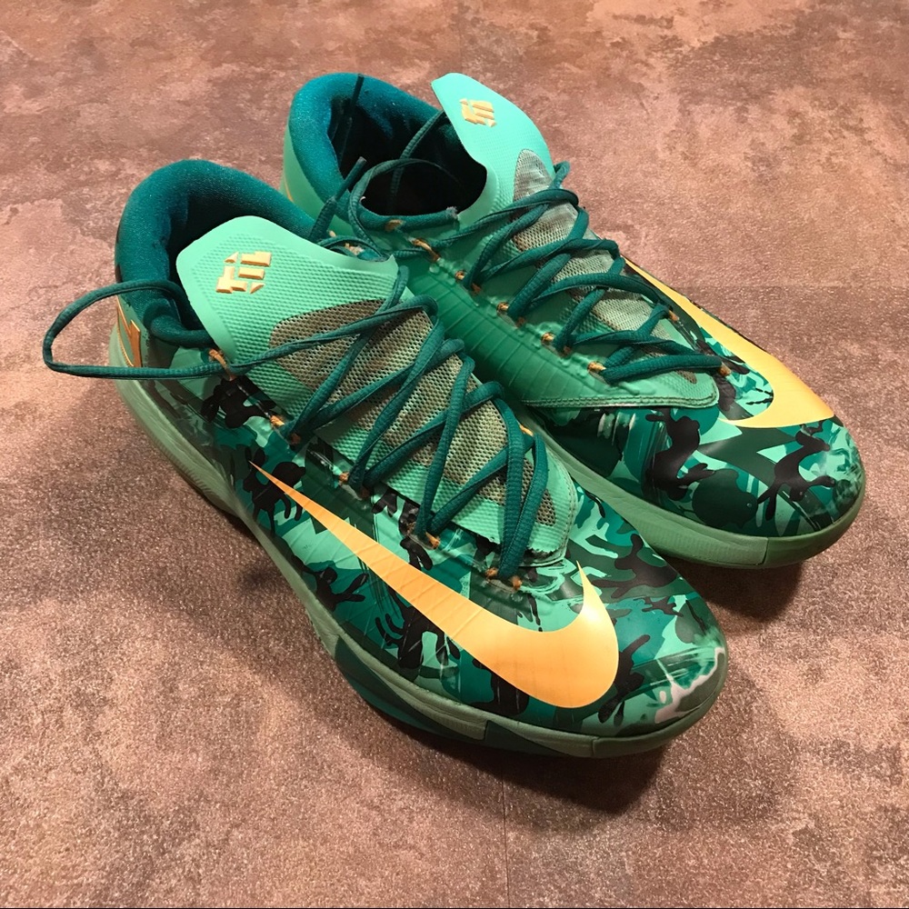 KD 6 Easter Shoes